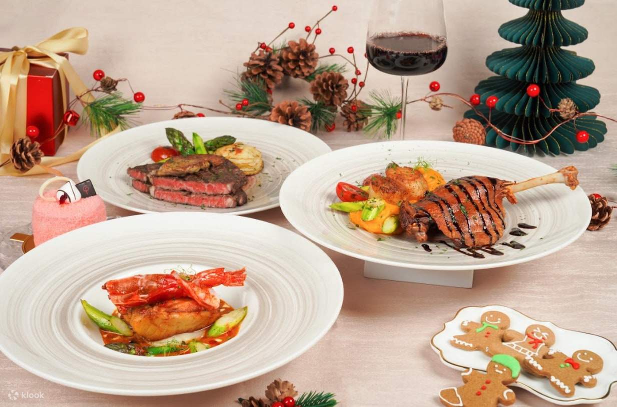 【Ưu đãi chớp nhoáng】Giovanni Pina | Bữa sáng muộn cuối tuần | Bữa tối bán tự chọn cuối tuần | Tráng miệng không giới hạn & Rượu vang đỏ Ý (Chi nhánh Central)